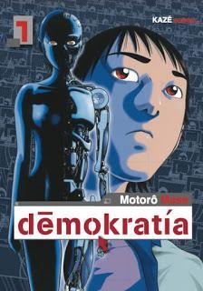 Demokratia - Motorô Mase