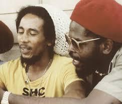 Hommes De Main Chez Bob Marley