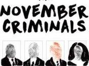 November Criminals Munson