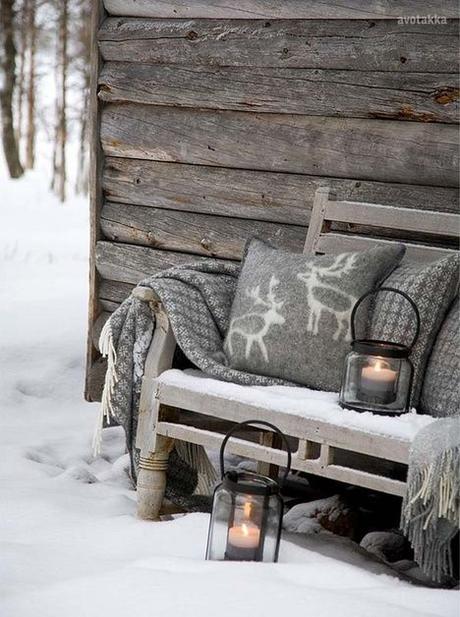 Winter inspiration