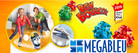 Ben Boulette : un jeu d’adresse élu jouet de l’année