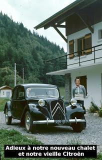 Mon billet pour l'Amérique a 40 ans !