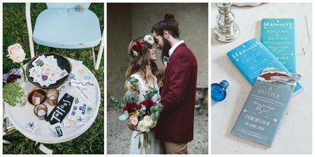 Case N°4 : Wedding Ideas Case N°4 : Wedding Ideas