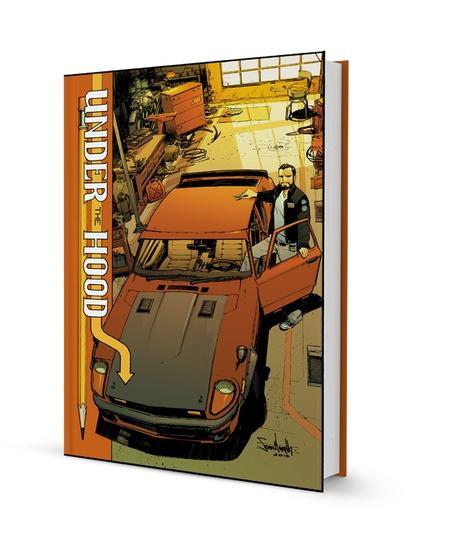 artbook de Sean Murphy