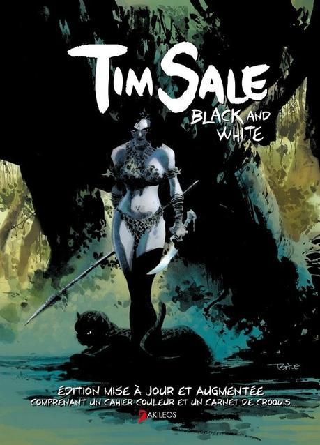 Artbook de Tim Sale 