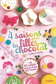 4-saisons-avec-les-filles-au-chocolat-cathy-cassidy