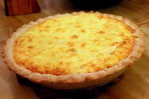 tarte aux trois fromages thermomix