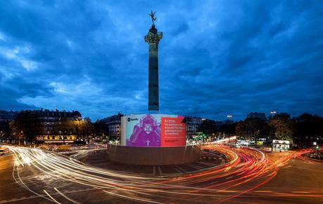 Campagne Spotify 2016