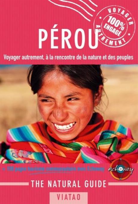 Concours: Gagnez un guide Tao du Pérou