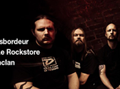 Meshuggah Transbordeur Lyon 27/11/16