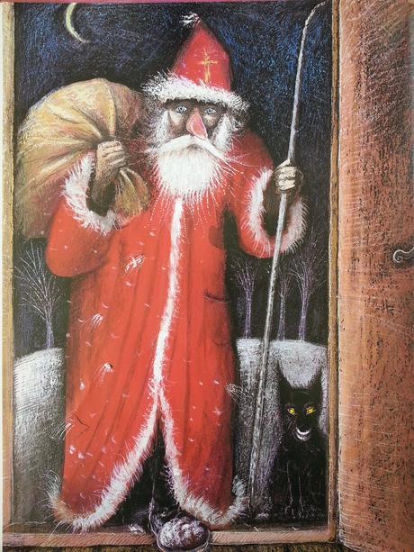 Les bottes de Saint-Nicolas. Konrad RICHTER et Jozef WILON - 1985 (Dès 3 ans)