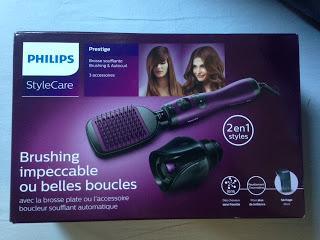 Quand Philips s'occupe de nos cheveux (cadeau inside)