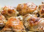 Poulet citrons