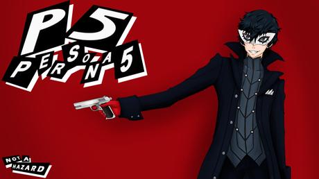 Persona 5 – Une nouvelle bande-annonce, les précommandes numériques et un thème gratuit !