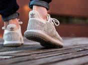 Adidas Tubular Shadow Knit Off-White