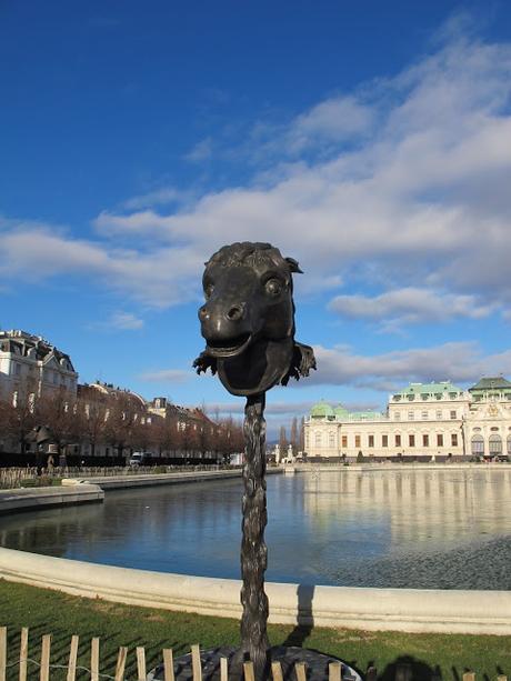 Notre voyage à Vienne en photos....