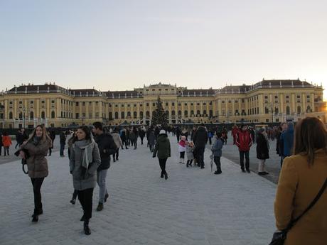 Notre voyage à Vienne en photos....