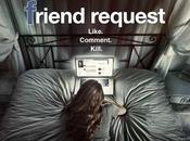 [Cinéma] Friend Request Vous regarderez Facebook même façon