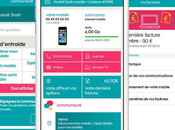 Maitrisez votre consommation avec MySosh iPhone