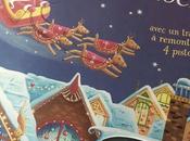 voyage père Noël avec traîneau remonter pistes