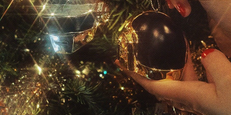 DECO : Célébrez Noël avec les Daft Punk