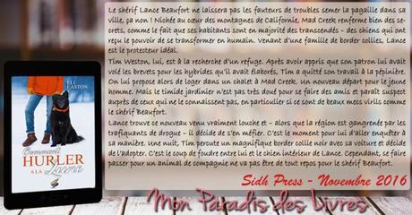 Hurler à la lune #1 – Comment hurler à la lune – Eli Easton