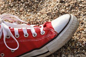 Vous connaissez l’astuce définitive pour nettoyer vos sneakers ?