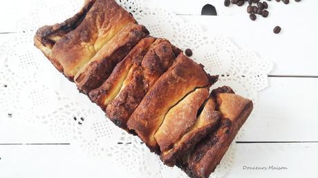 Pull Appart Bread Café Cannelle  dans brioches, viennoiseries brioche-du-haut