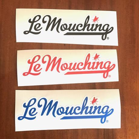 Le Mouching Stickers