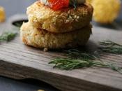 Croquettes croustillantes pommes terre saumon fumé