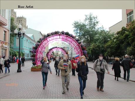 Pays étranger - La Russie - 