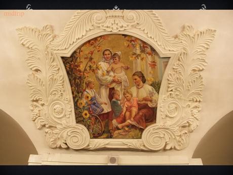 Pays étranger - La Russie - 