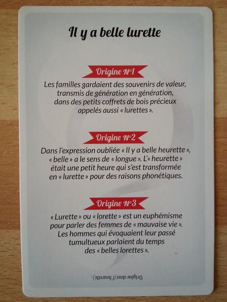 Jouer et découvrir # 48 – Jeu Bescherelle Origine des Expressions françaises (dès 14 ans)