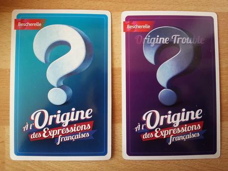 Jouer et découvrir # 48 – Jeu Bescherelle Origine des Expressions françaises (dès 14 ans)