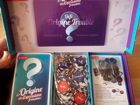 Jouer et découvrir # 48 – Jeu Bescherelle Origine des Expressions françaises (dès 14 ans)