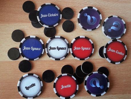 Jouer et découvrir # 48 – Jeu Bescherelle Origine des Expressions françaises (dès 14 ans)