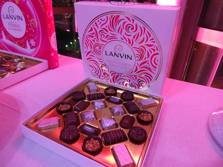 Mes découvertes chocolatées de fin d’année : Lanvin, Henri Le Roux et le Petit Carré de Chocolat