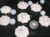 meringues chocolatées