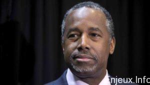 Le président américain Trump confie à Ben Carson le ministère du Logement et du Développement