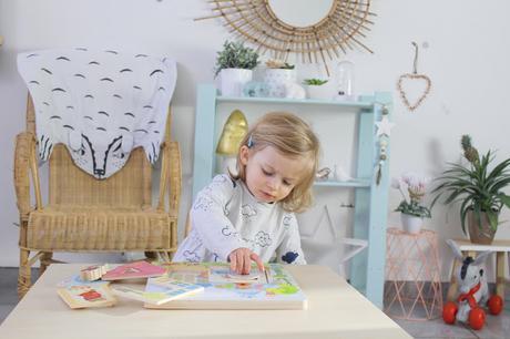 Viens jouer Willow ! La maison des oursons [ Haba ]