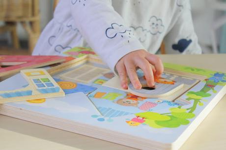 Viens jouer Willow ! La maison des oursons [ Haba ]