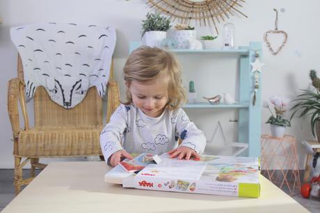 Viens jouer Willow ! La maison des oursons [ Haba ]