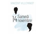 Vincent Villeminot Samedi novembre