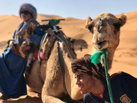 Périple au Maroc avec un iPhone 7 Plus
