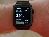 Runkeeper propose nouvelle expérience l'Apple Watch Series