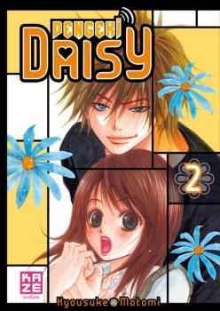 Couverture Dengeki Daisy, tome 02