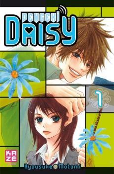 Couverture Dengeki Daisy, tome 01