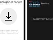 Comment utiliser Netflix mode hors connexion