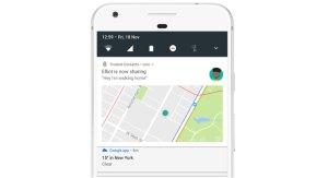 Google lance une application pour que vous rassuriez vos amis