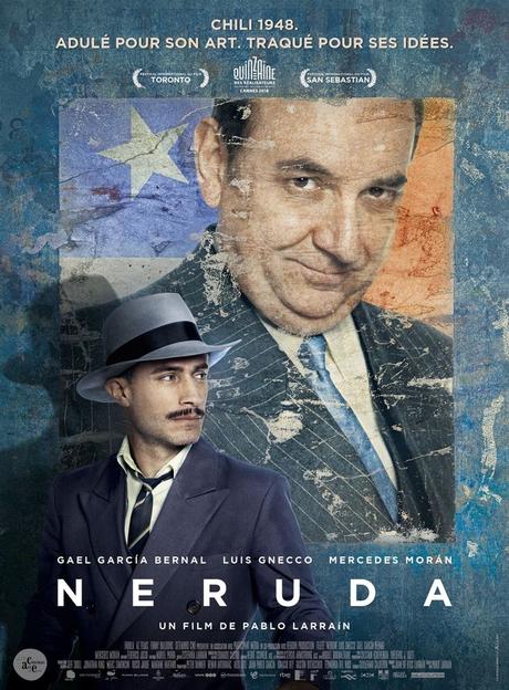 Avant Jackie, Pablo Larrain se penche sur Neruda !